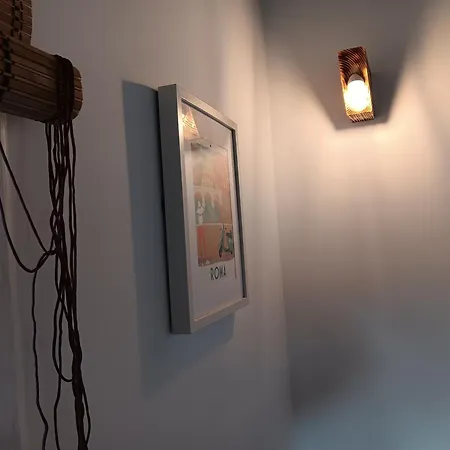 Tolis Apartment *