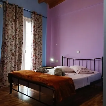 Apartment Tolis Himare