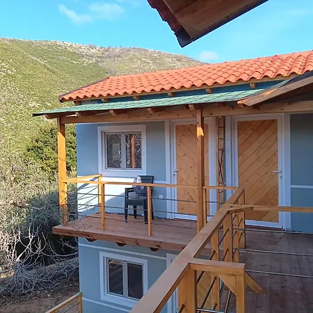 Apartamento Tolis *
