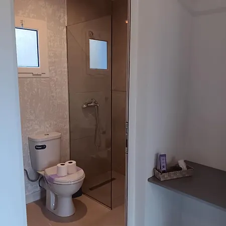 Apartamento Tolis *