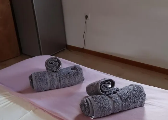 Apartamento Tolis *