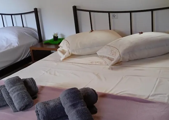 Tolis Apartamento Himare